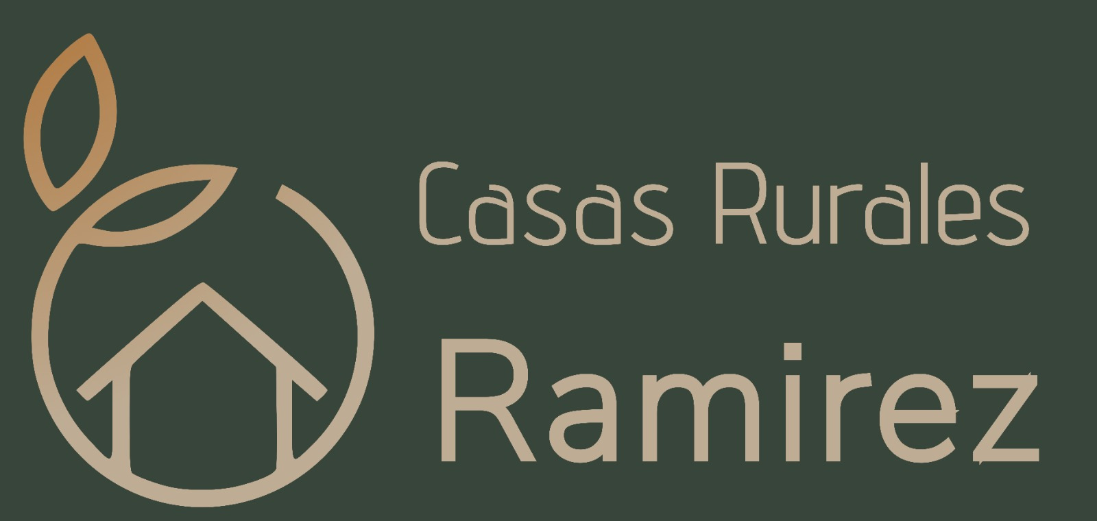 Enseguida con Ud logo casas rurales ramirez - Enseguida con Ud