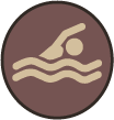 Servicio de guardería piscinaicono - Servicio de guardería