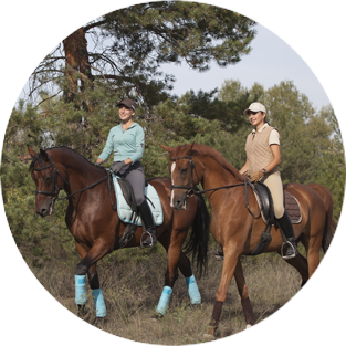 Rutas a caballo